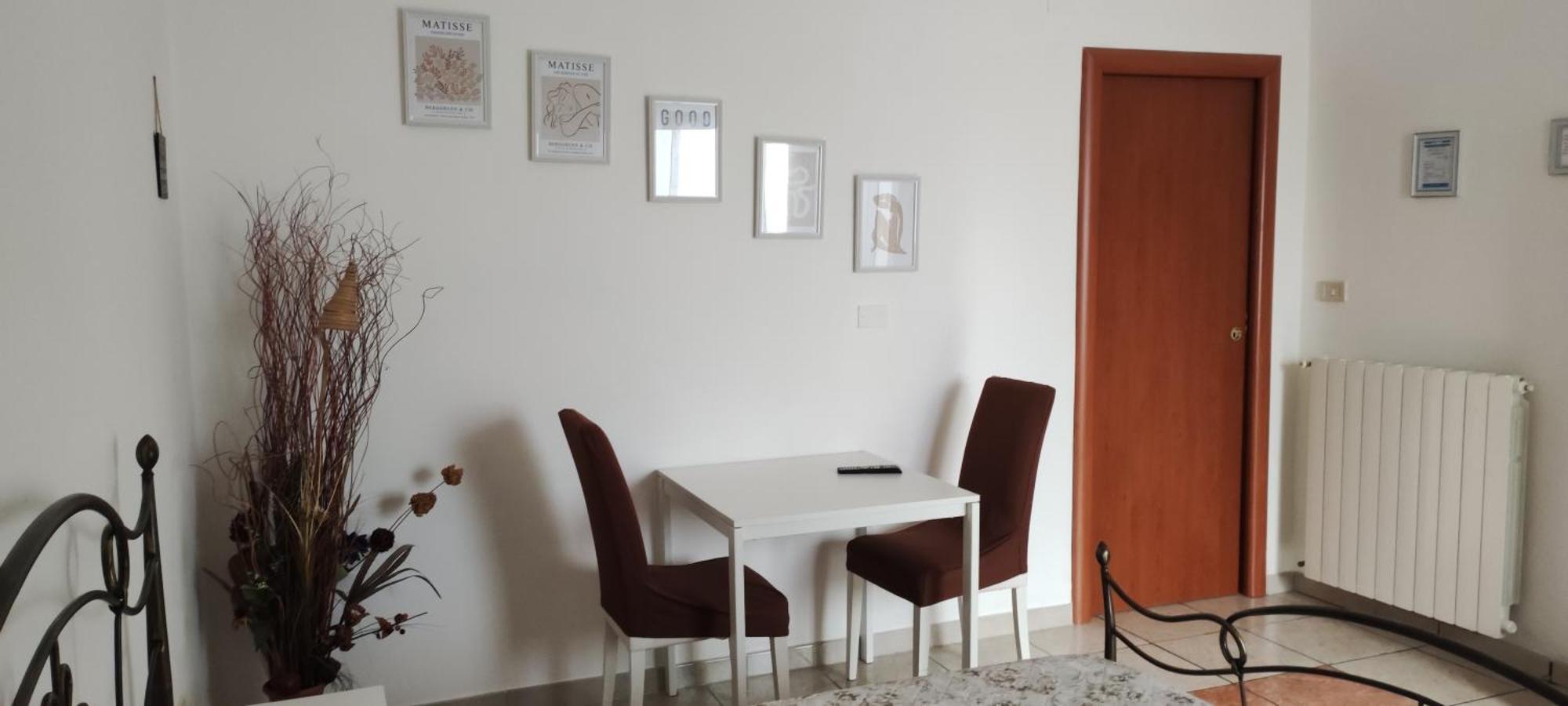 Da Vinci Affittacamere Borgo タラント エクステリア 写真